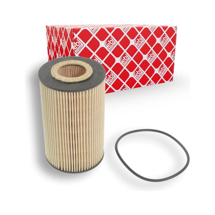 febi 109106 Oil Filter Febi Bilstein  - Dynamic Drive