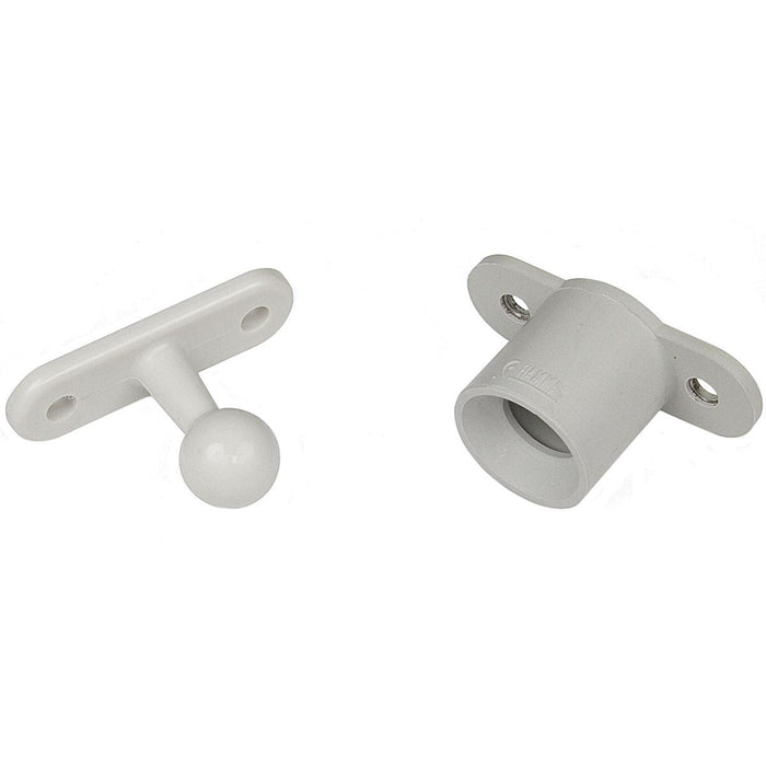 Fiamma Door Holder Grey for Caravan/Motorhomes