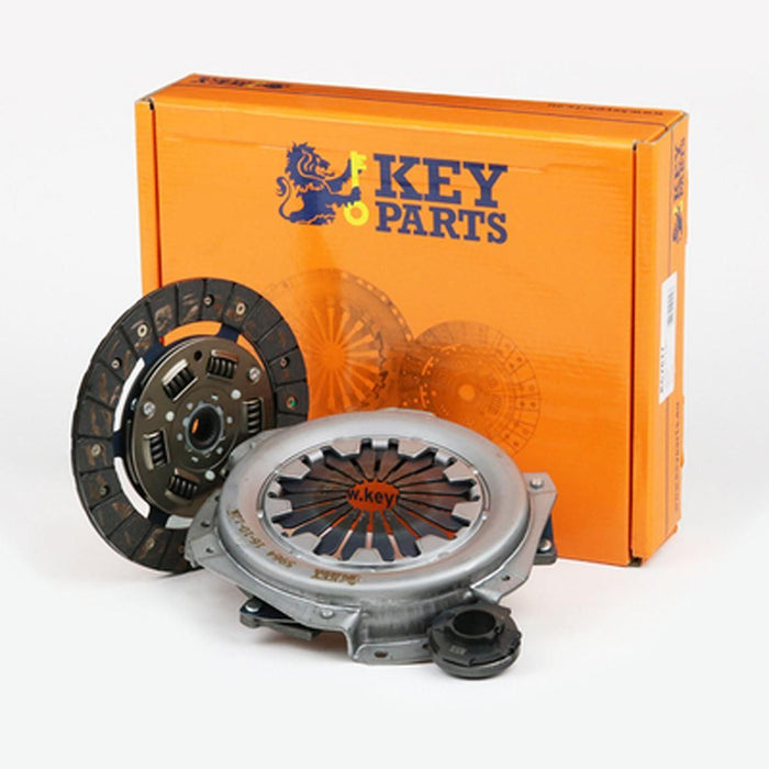 Genuine Key Parts KC7617 Clutch Kit 3-in-1