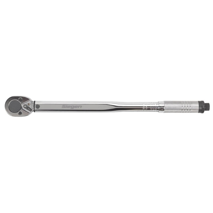 Seigen by Sealey Torque Wrench 1/2"Sq Drive S0456 Sealey  - Dynamic Drive