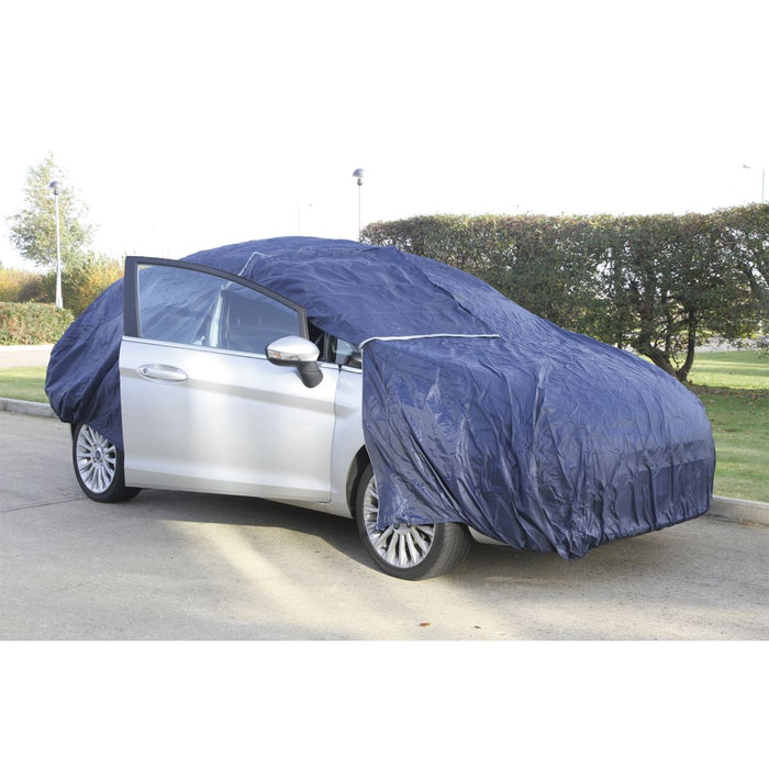 Sealey Car Cover Lightweight Large 4300 x 1690 x 1220mm CCEL