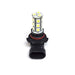 Autolamps LED Bulb - H8 12V 18-LED Bulb - White Autoinparts  - Dynamic Drive