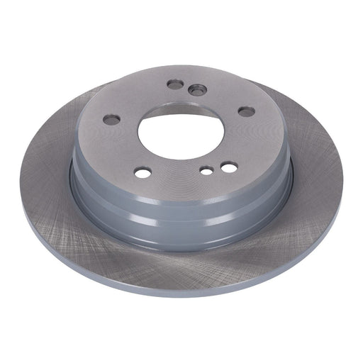 Febi 08138 Rear Brake Disc Fits Mercedes Benz 190 Series model 201 C-Cla Town Parts  - Dynamic Drive