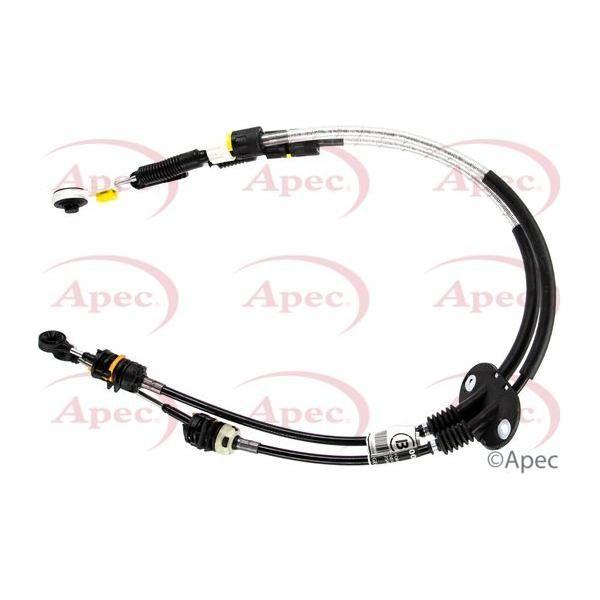 APEC Gear Control Cable CAB7061 fits Ford