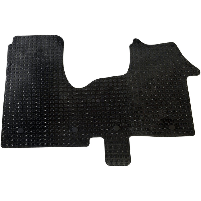 Polco Rubber Tailored Car Mat for Iveco Daily (2009-2011) - Pattern 3062 Classic Accessories  - Dynamic Drive