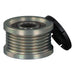 febi 34600 Over-Running Alternator Pulley Febi Bilstein  - Dynamic Drive