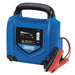 Draper 6V/12V Battery Charger, 2.8A 53047 Draper  - Dynamic Drive