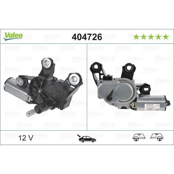 Valeo Wiper Motor 404726 Automotive Part fits VW Polo Valeo  - Dynamic Drive