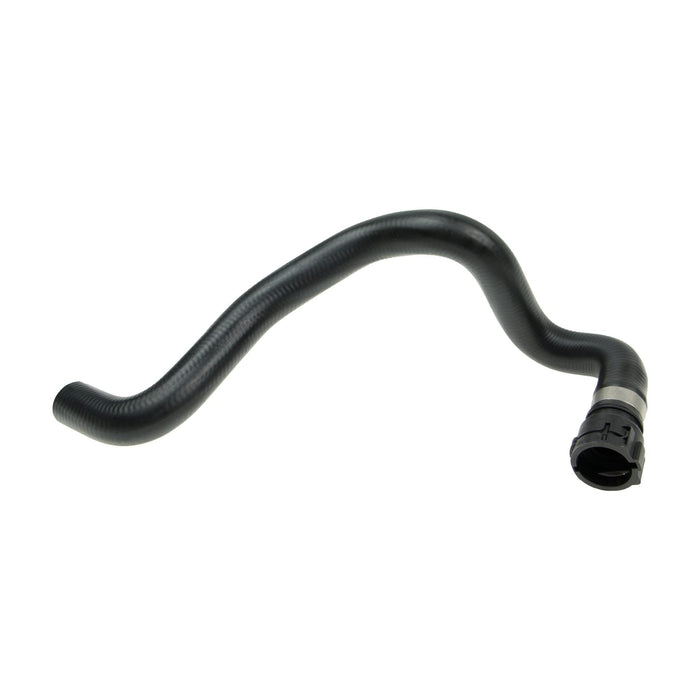 Gates Curved Radiator Hose fits Audi A4 Cabrio T - 1.8 - 02-05 02-1806