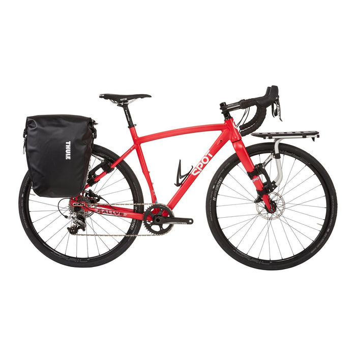 Thule Shield pannier 17L black Pannier Thule  - Dynamic Drive