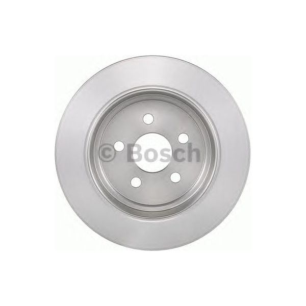 Bosch Brake Discs Pair fits Chrysler PT Cruiser - 2.0 - 00-04 0986478514