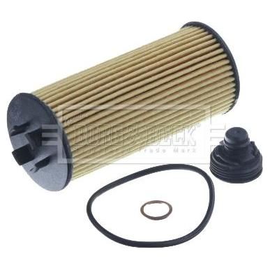 Genuine Borg & Beck Oil Filter fits 2 SERIES 13 X1 15 MINI F55 13 BFO4259 Borg & Beck  - Dynamic Drive