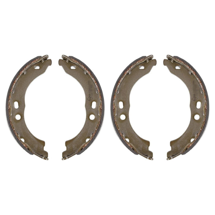 Blue Print ADBP410005 Brake Shoe Set