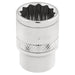 Draper HI-TORQ 12 Point Socket, 3/8" Sq. Dr., 14mm 32777 Draper  - Dynamic Drive