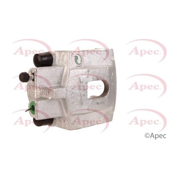 APEC Brake Caliper (Rear/Left) LCA318 fits Jeep