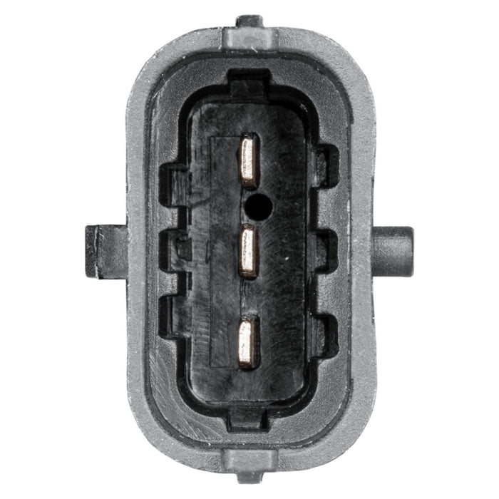 Hella Sensor, boost pressure 3-pin connector Bolted 6PP 358 152-041