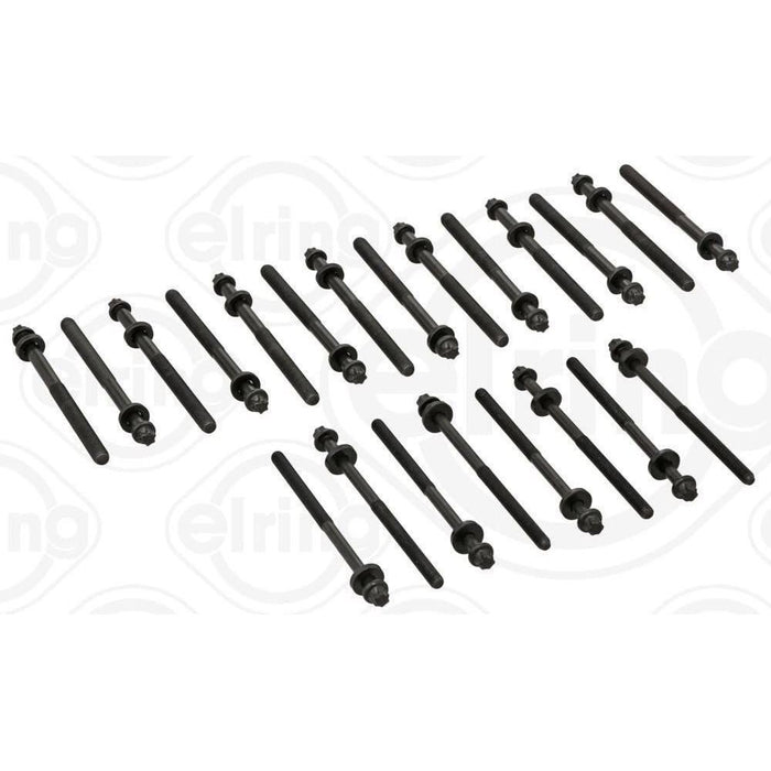 Genuine Elring part for Peugeot Diesel Cylinder Head Bolt Sets 152.510