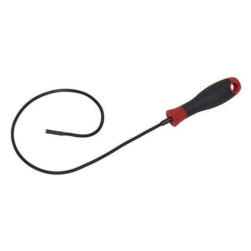 Sealey Magnetic Pick-Up Tool Flexible 100g Capacity VS6511 Sealey  - Dynamic Drive