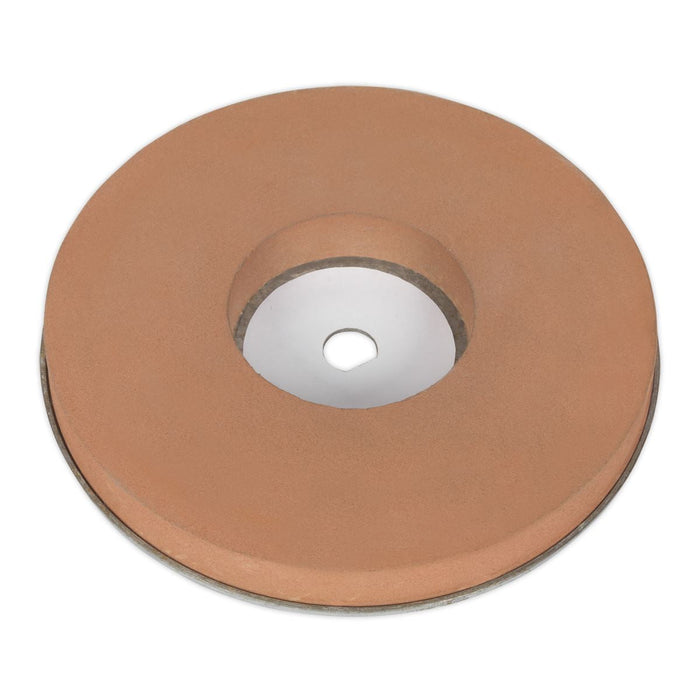 Sealey Wet Stone Wheel200mm for SMS2107 SMS2107GW200W Sealey  - Dynamic Drive