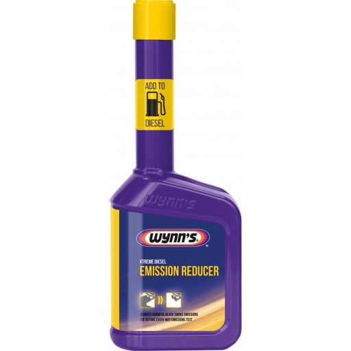 Wynns Xtreme Diesel Emissions Reducer - 325ml Wynns  - Dynamic Drive