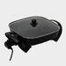 Quest Deluxe Maxi Frypan 240v Mains Electric Frying Pan Camping Caravan Quest  - Dynamic Drive