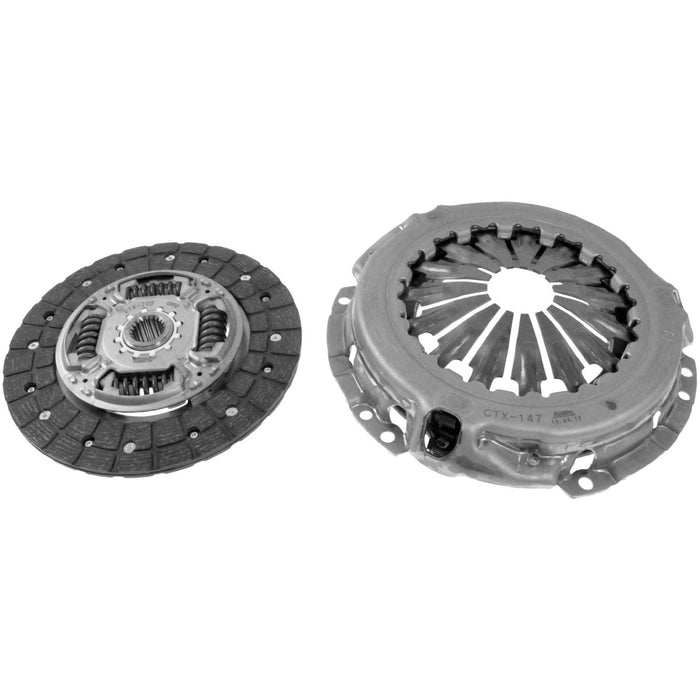 Blue Print ADT330258C Clutch Kit Fits Toyota