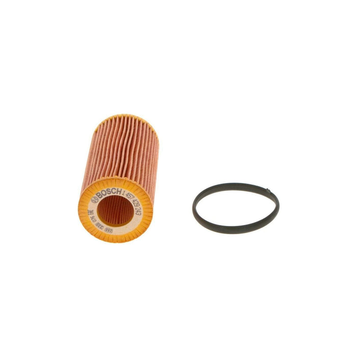 Genuine Bosch Car Oil Filter P9243 fits VW Golf GTi|TFSi - 2.0 - 04-09 145742924