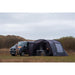 Vango Cove II Drive Away Awning Smoke - Low - VW T5, T6 Campervan 180 - 210 cm Vango  - Dynamic Drive