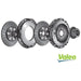 Valeo Clutch Kit 827567 Automotive Part fits Man Valeo  - Dynamic Drive