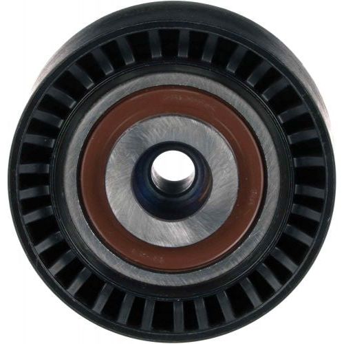 Gates Drivealign Idler Pulley fits BMW 6 640i Cabrio - 3.0 - 11-18 T36544