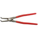 Draper Knipex 48 21 J41 90&deg; Internal Straight Tip Circlip Pliers, 85 - 140mm Draper  - Dynamic Drive