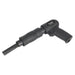 Sealey Air Needle Scaler Composite Pistol Type SA660 Sealey  - Dynamic Drive