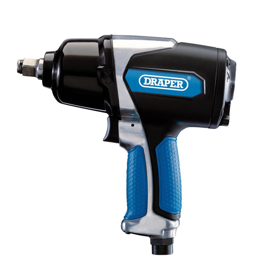 Draper Air Impact Wrench, 1/2" Sq. Dr. 83745 Draper  - Dynamic Drive