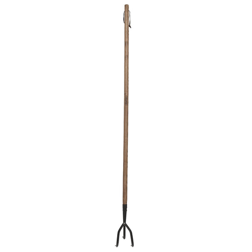 Draper Carbon Steel Cultivator with Ash Handle 14309 Draper  - Dynamic Drive