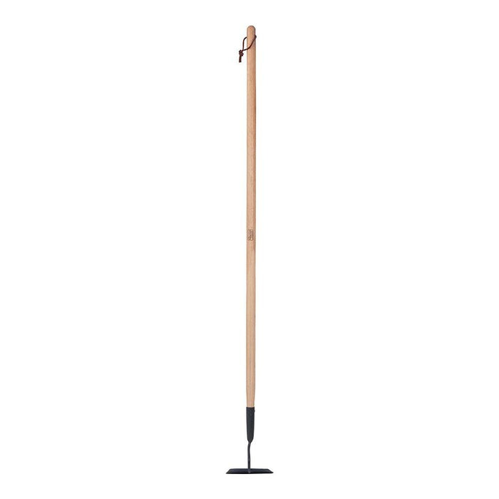 Silverline Carbon Steel Draw Hoe 1450mm Silverline  - Dynamic Drive