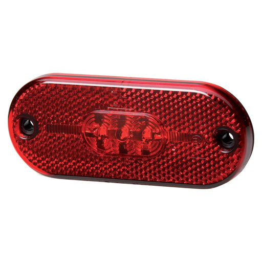 Hella Tail Light Valuefit LED 12V 2TM 357 009-011 Hella  - Dynamic Drive