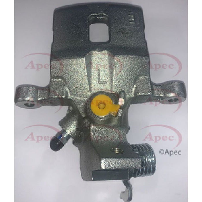 Apec Brake Caliper Rear Left Fits Hyundai I10 (2008-2014)