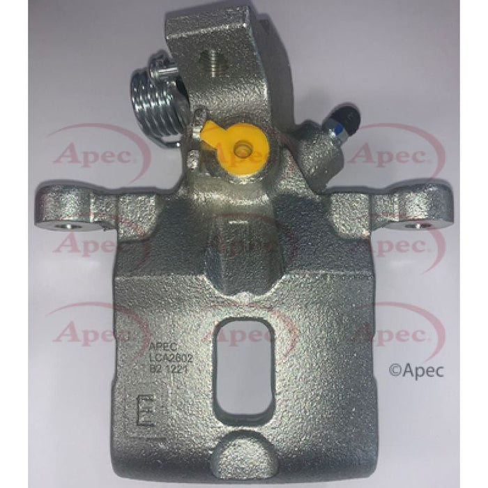 Apec Brake Caliper Rear Left Fits Hyundai I10 (2008-2014)