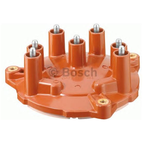 Genuine Bosch Distributor Cap fits Mercedes-Benz 190 E - 2.6 - 86-89 1235522384