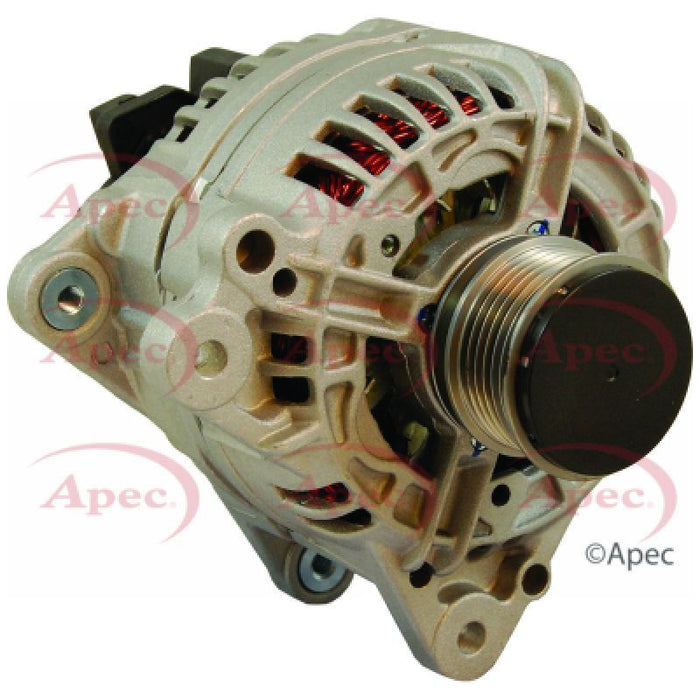 APEC Alternator AAL1186 fits VW Seat Passat Alhambra Leon Alhambra Golf Plus Oct