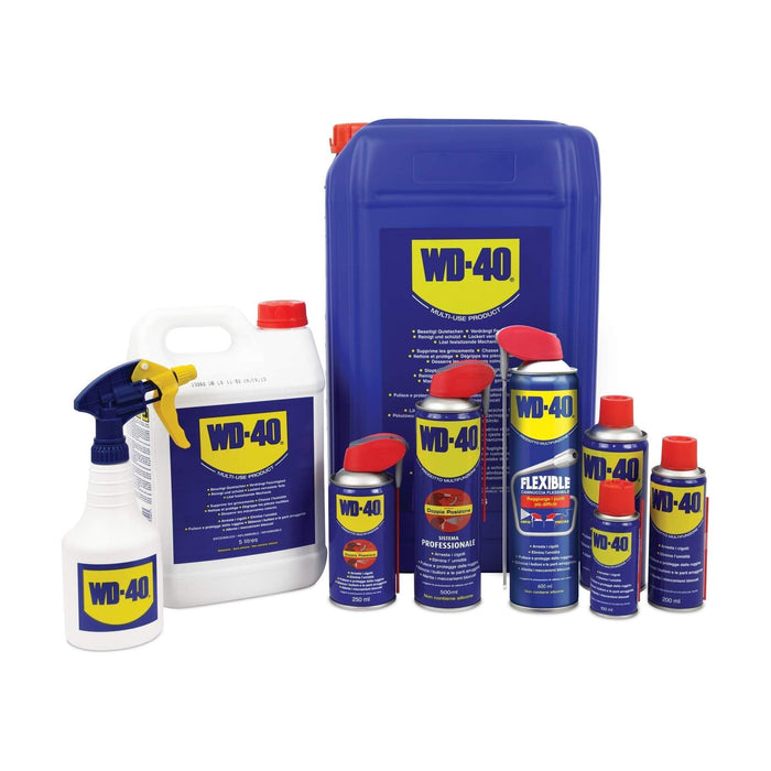 Wd40 WD-40 Trigger Spray Bottles - Pack Of 4