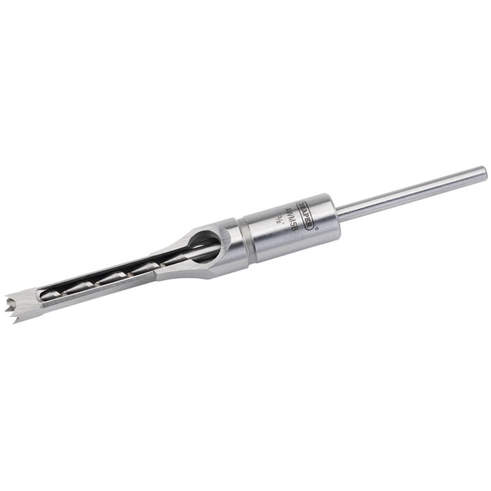 Draper Mortice Chisel and Bit, 3/8", 13/16" 43047 Draper  - Dynamic Drive