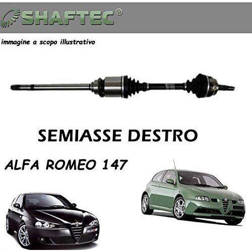 Genuine Shaftec Driveshaft (Reman) AL150R Shaftec  - Dynamic Drive