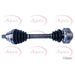 APEC Driveshaft ADS1467L fits Audi VW A3 Golf A3 Apec  - Dynamic Drive