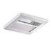 Dometic Micro Heki Roof Window With Blind Flyscreen & Forced Vent 280x280mm Dometic  - Dynamic Drive