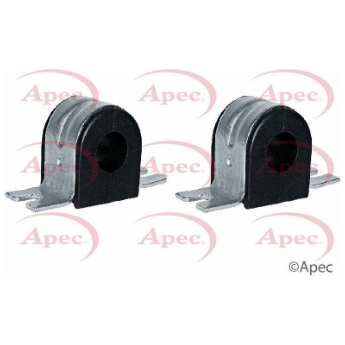 Apec Apec Anti-Roll Bar Bush X2 AST8073 Apec  - Dynamic Drive