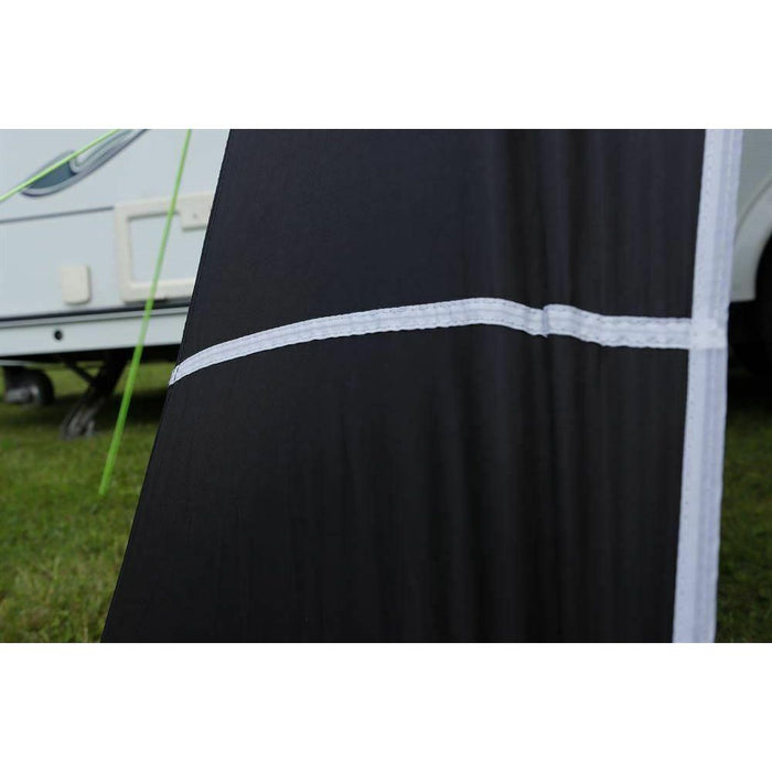 Leisurewize Helios 260 Caravan Sun Shade Canopy Awning Open Porch Swift Lwa37 Leisurewize  - Dynamic Drive