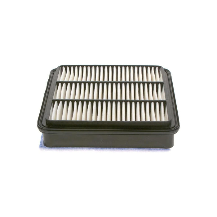 Genuine Bosch Car Air Filter S0221 fits Mitsubishi L200 DiD - 2.5 - 09-15 F02640