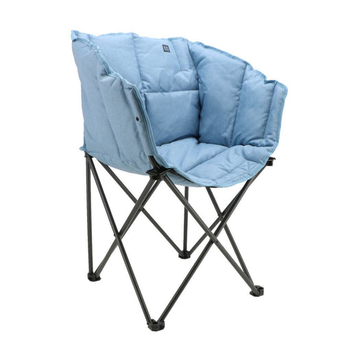 Travellife Lago Chair Cross Wave Blue 2129960 Travellife  - Dynamic Drive