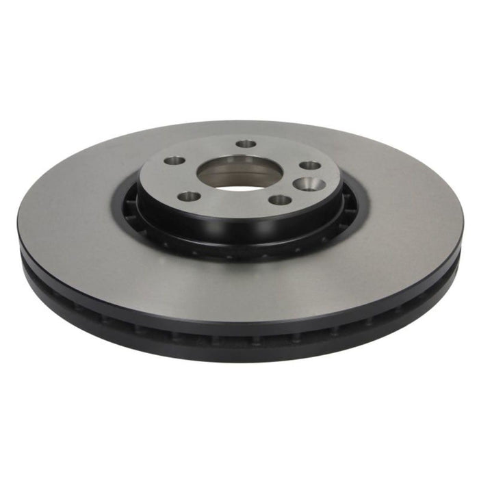 Genuine TRW Brake Disc (Single) DF6472S TRW  - Dynamic Drive